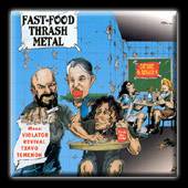 Violator (BRA) : Fast-Food Thrash Metal